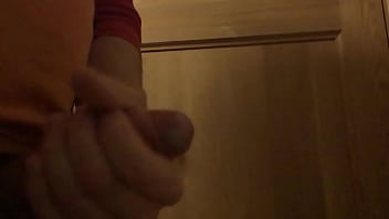 Slowmo Jerkoff Cum 2