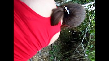 Happy Birthday In The Forest