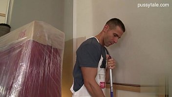 Busty Girlfriend Office Fuck