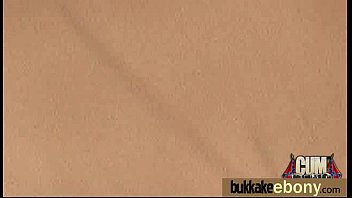 Ebony Babe Sucks Too Many White Cocks 13 - cumshot, cum, sperm, facial, cock, interracial, blow, blowjob, group, cocks, dick, dicks, cumshots, - Video 6035598