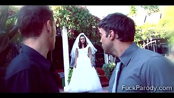 Vampires Wedding Ends With A Hardcore Honey Moon In This Parody014-3min-render-3