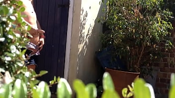 Caught Red Handed Wanking