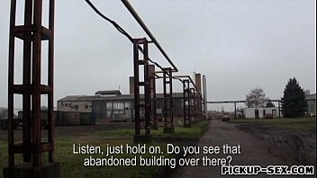 Slutty Amateur European Chick Linda Ray Banged For Cash