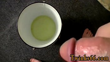 Naked Guys Eddy And His Bucket Of Piss