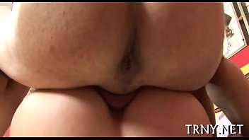 Flawless Ladyboy Goes Hardcore