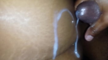 Fucking Her Tight Bootyhole