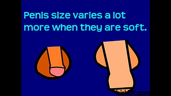 Be Satisfied With The Size Of Your Dick