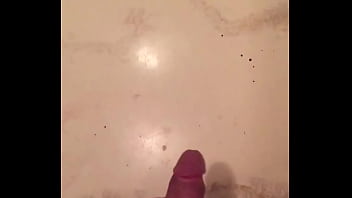 Making My Dick Spray That Load