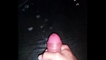 Bust A Huge Load All Over My Desk - Slow Motion