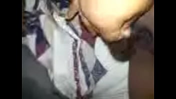 My Ticket Ebony Toying Her Pussy