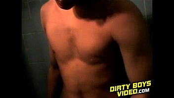 Jack Has Been A Very Dirty Boy And He Needs To Take A Shower