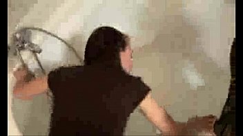 Czech Secretaries Share A Dick