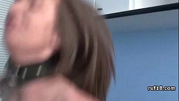 Teen Fucked Hard To The Core - teen, hardcore, rough, amateur, young, toys, teens, bdsm, bondage, hardsex, couple, passion, boyfrie - Video 5912706