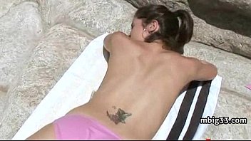 Busty Girl Fucks And Sucks A Huge Black Monster Cock - cumshot, facial, hardcore, babe, cock, blowjob, bigcock, dick, monster, monstercock, bigdick, hugeco - Video 5801479