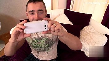 Nice Pussy First Cum Swallow