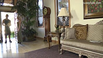 Busty Wife B. Gang Bang