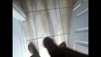 Beating Small Black Dick