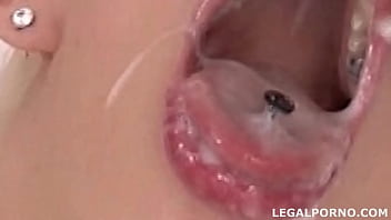 Bella Morgan DAP_ed _ DP_ed (hot blonde anal) GIO012