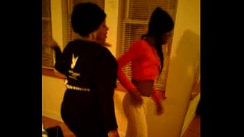 Chicago Hood Bitches Pt2thoty Dance: Travelle B.