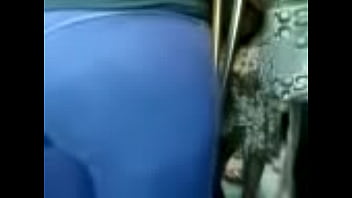 Culona Peruana En Tren 1