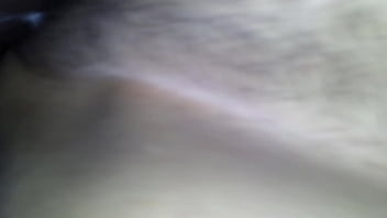 Latina Gets Good Fuck With Cum On Her Ass