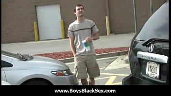 Blacksonboys - Gay Blacks Fuck Hard White Sexy Twinks 05