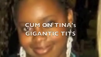 Tina Cum Tribute