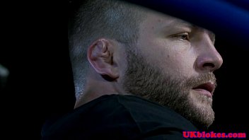 Muscle Stud Pounding Tight Jock Butt