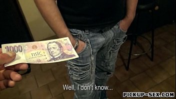 Cutie Amateur Czech Girl Mikayla Nailed In Billiards Alley