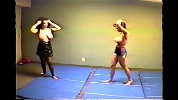 Blake Mitchell Vs Tara Titanium - Ftv-75