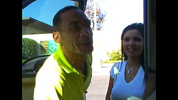 Anell Lopez With Her Big Ass And Big Cock Of Ramon