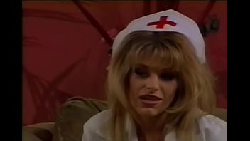 Vanessa Chase As The Horny Nurse