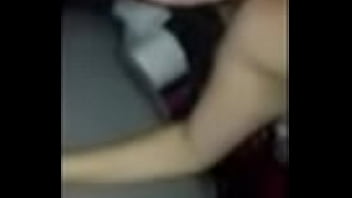 Horny 18 Year Old Girl Fucked Hard In Carpart 4