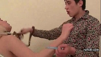 Kinky Teen Play Time - teen, hardcore, rough, amateur, young, toys, teens, bdsm, bondage, hardsex, couple, passion, boyfrie - Video 5797211