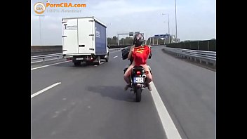 Extreme Public Nudity