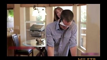 Step Mom Joins And His Girlfriend Xvideoscom