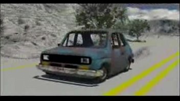 Fiat 147 O Lamborghini E O Porsche