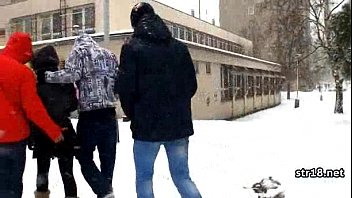 Teen Couples Share Sex Experience - teen, hardcore, cock, blowjob, amateur, young, teenie, threesome, bigcock, dick, teens, hardsex, str - Video 6021668