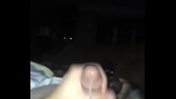 Stroking My Cock - cum, big, cock, cumming, stroking, shot, soloboy - Video 5905660