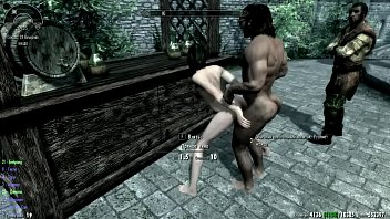 3d, Cartoon, Animation, Skyrim, Sexlab, Tesv - Toons - 2025 - Sexy - Scene - Video 5904613