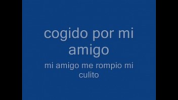 Me Cogio Mi Amigo