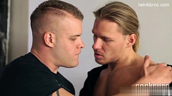 Horny Twink Ass Eating