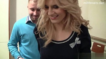 Cute Girl B. Orgasm - teenager, tits, gagging, cowgirl, dicksucking - Video 5793100