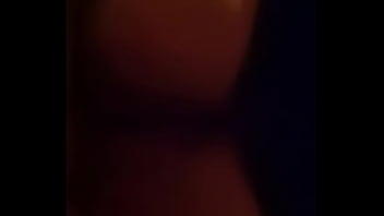 Culaso De Mi Amante Morena Matándose Sola