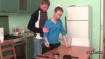 Amateur Teen Tied Fucked Hard - Teen-hardcore-rough-amateur-young-toys-teens-bdsm-bondage-hardsex-couple-passion-boyfrie - ID5965503