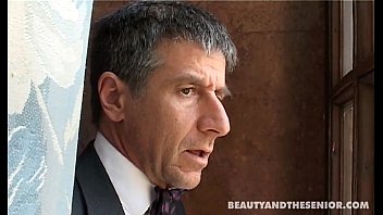 Redhead Seduces Her Professor To Pass Exam