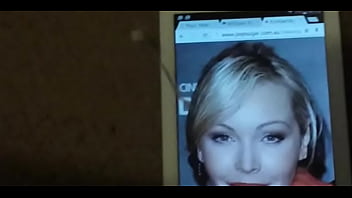 Cum Tribute - Kimberly Davies