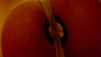 Butt Plug Inserted