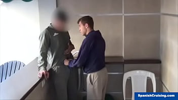 Str8 Hung Latino Serviced