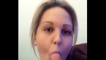 She Loves Sucking Me
